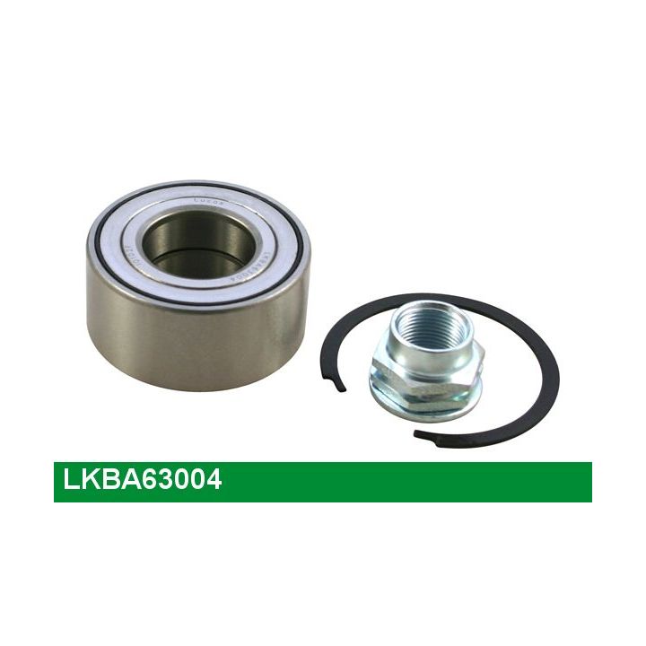 Rato guolio komplektas LUCAS LKBA63004
