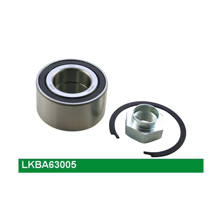 Rato guolio komplektas LUCAS LKBA63005