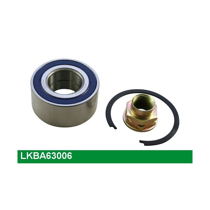 Rato guolio komplektas LUCAS LKBA63006