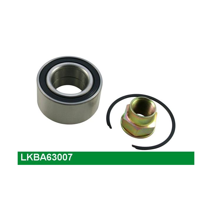 Rato guolio komplektas LUCAS LKBA63007