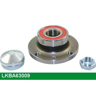 Rato guolio komplektas LUCAS LKBA63009