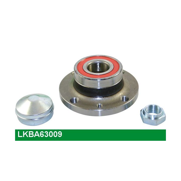 Rato guolio komplektas LUCAS LKBA63009