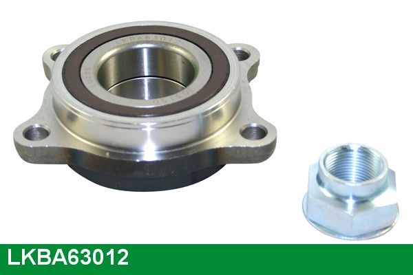 Rato guolio komplektas LUCAS LKBA63012