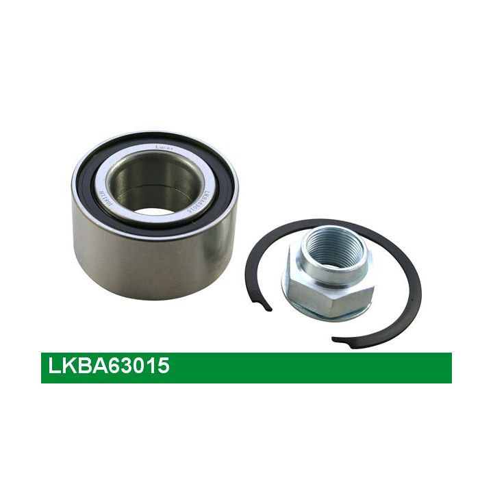 Rato guolio komplektas LUCAS LKBA63015