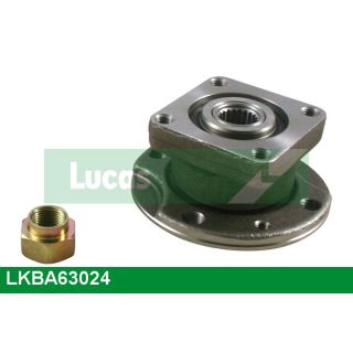 Rato guolio komplektas LUCAS LKBA63024