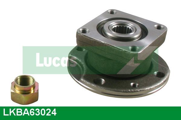 Rato guolio komplektas LUCAS LKBA63024