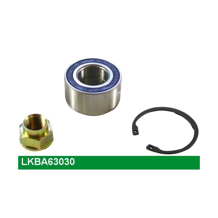 Rato guolio komplektas LUCAS LKBA63030