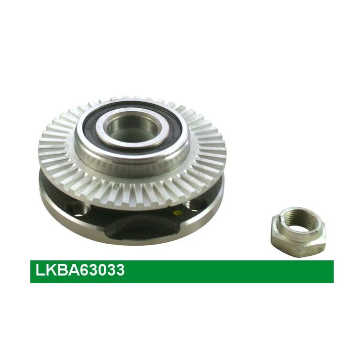 Rato guolio komplektas LUCAS LKBA63033