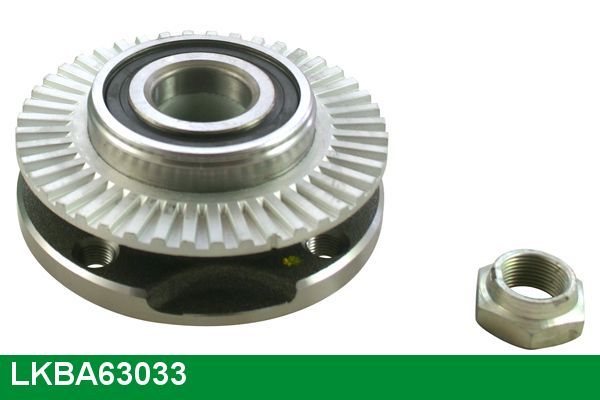 Rato guolio komplektas LUCAS LKBA63033