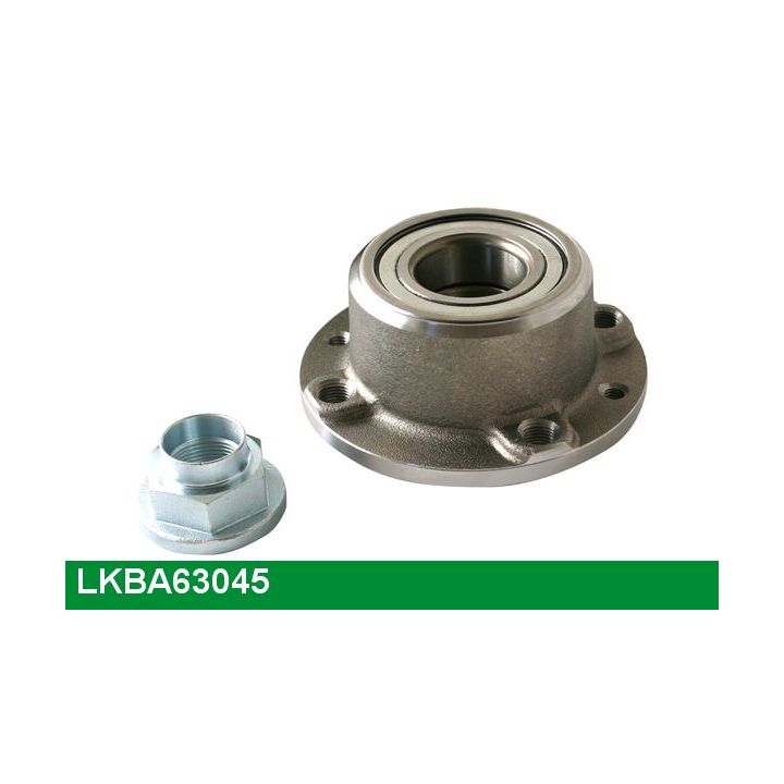 Rato guolio komplektas LUCAS LKBA63045