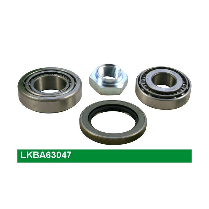 Rato guolio komplektas LUCAS LKBA63047