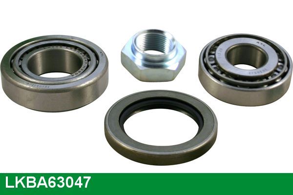 Rato guolio komplektas LUCAS LKBA63047