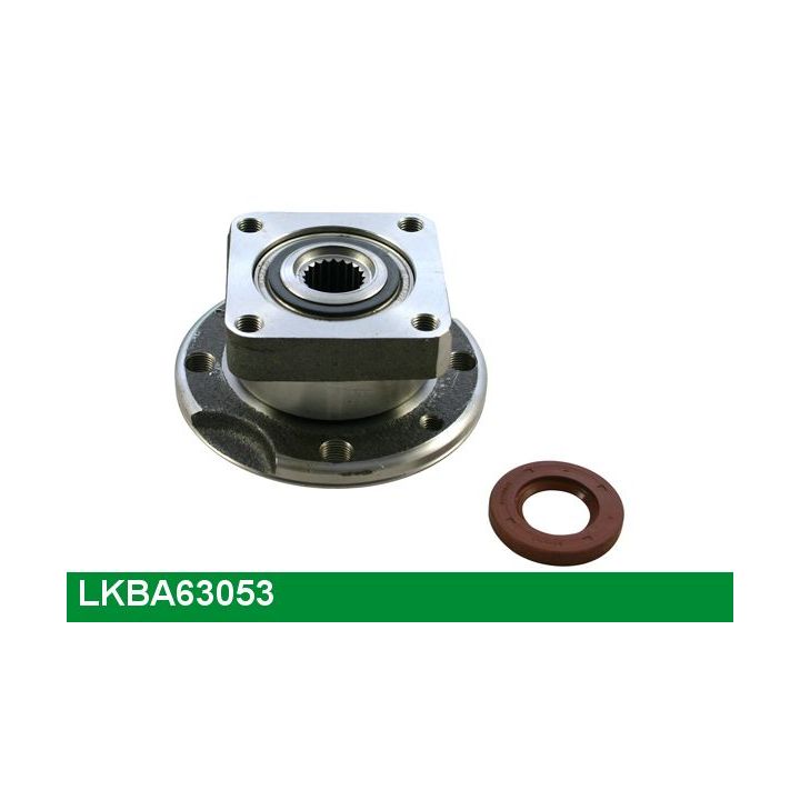 Rato guolio komplektas LUCAS LKBA63053