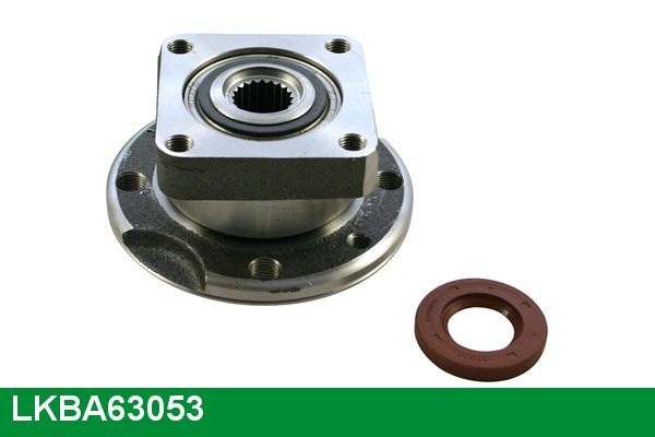 Rato guolio komplektas LUCAS LKBA63053