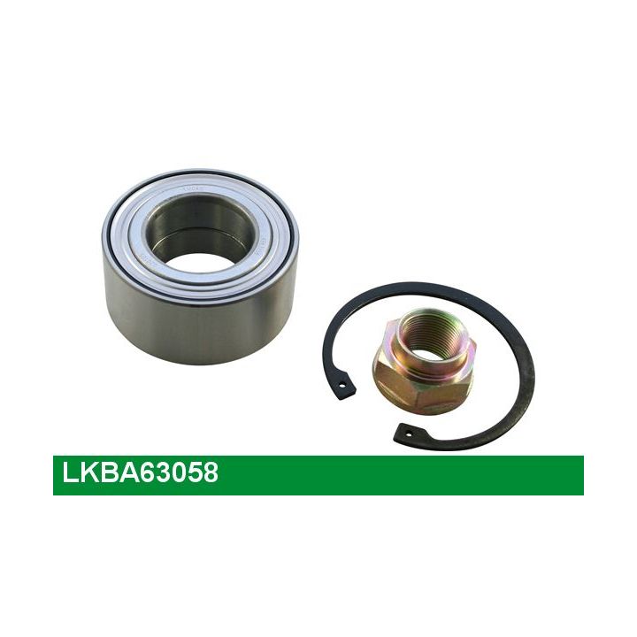 Rato guolio komplektas LUCAS LKBA63058