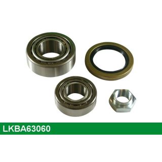 Rato guolio komplektas LUCAS LKBA63060