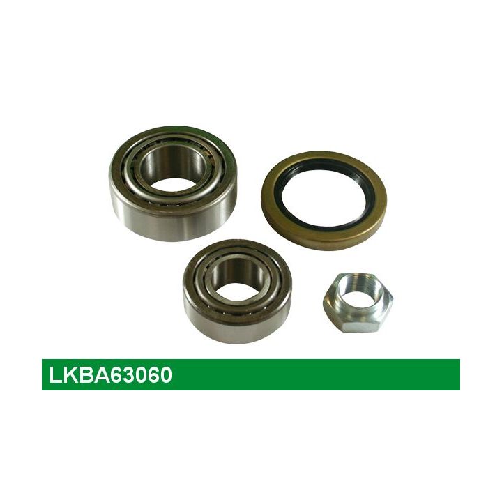 Rato guolio komplektas LUCAS LKBA63060