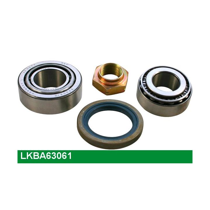 Rato guolio komplektas LUCAS LKBA63061