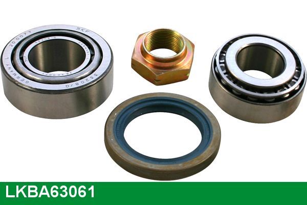 Rato guolio komplektas LUCAS LKBA63061