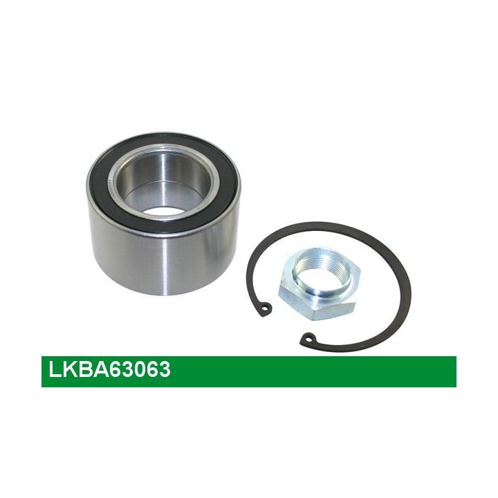 Rato guolio komplektas LUCAS LKBA63063