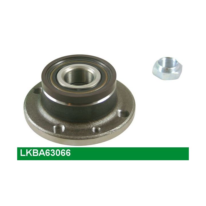 Rato guolio komplektas LUCAS LKBA63066
