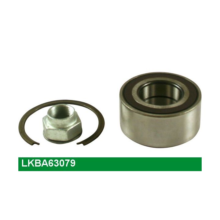 Rato guolio komplektas LUCAS LKBA63079
