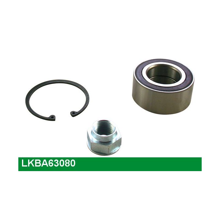 Rato guolio komplektas LUCAS LKBA63080