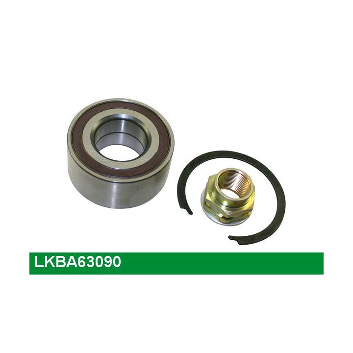Rato guolio komplektas LUCAS LKBA63090