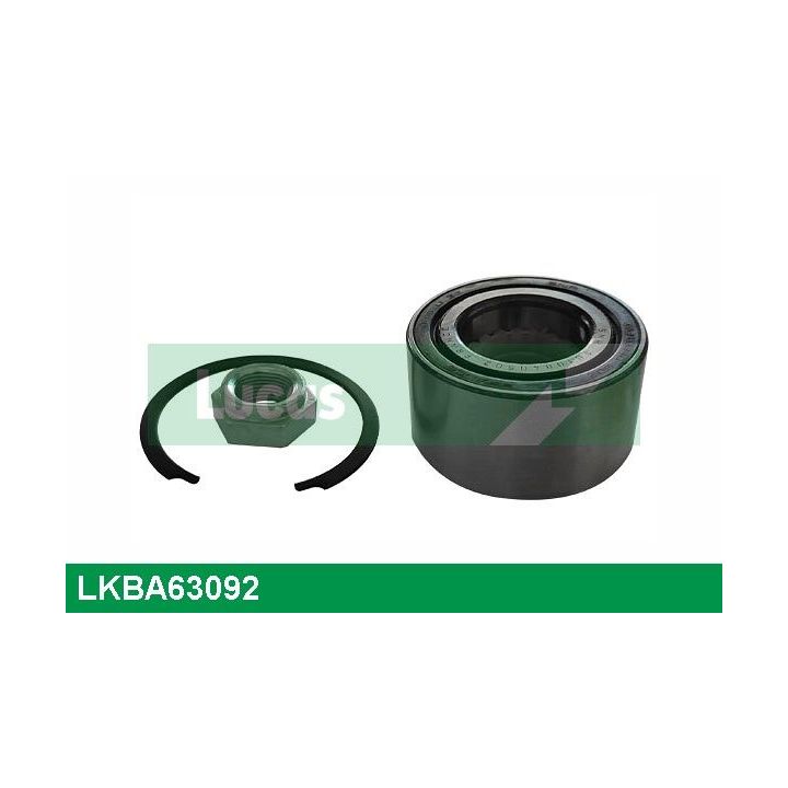 Rato guolio komplektas LUCAS LKBA63092