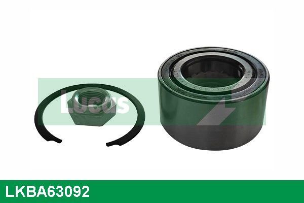 Rato guolio komplektas LUCAS LKBA63092