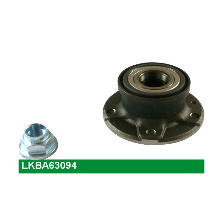 Rato guolio komplektas LUCAS LKBA63094
