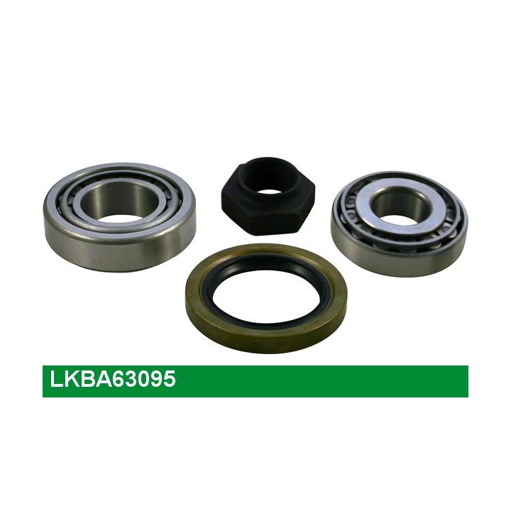 Rato guolio komplektas LUCAS LKBA63095