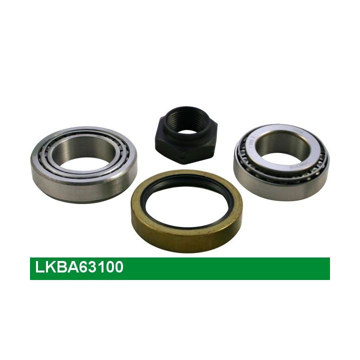 Rato guolio komplektas LUCAS LKBA63100