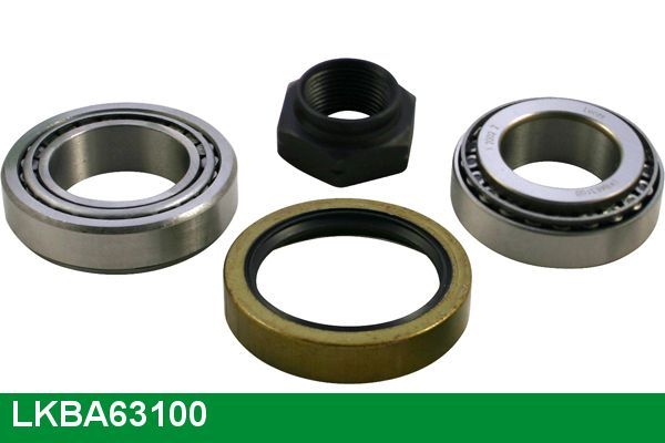 Rato guolio komplektas LUCAS LKBA63100