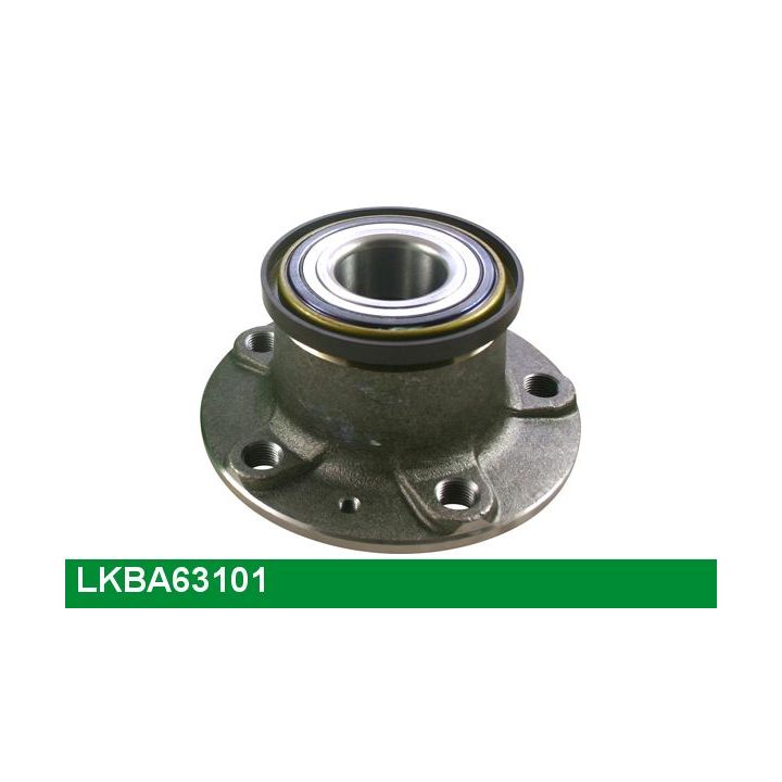 Rato guolio komplektas LUCAS LKBA63101