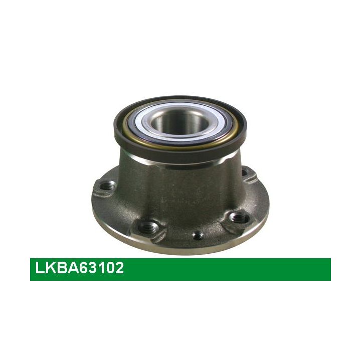 Rato guolio komplektas LUCAS LKBA63102