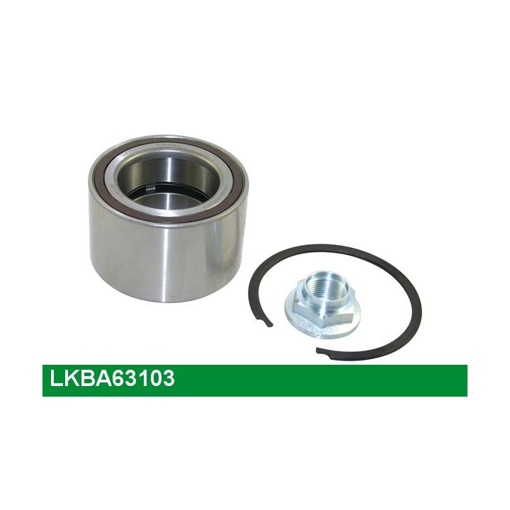 Rato guolio komplektas LUCAS LKBA63103