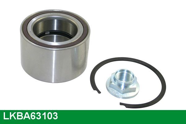 Rato guolio komplektas LUCAS LKBA63103