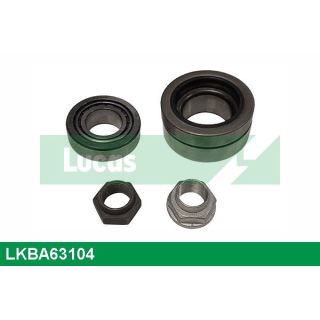 Rato guolio komplektas LUCAS LKBA63104