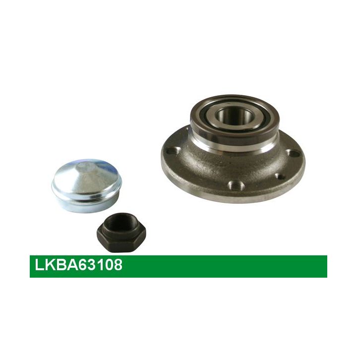 Rato guolio komplektas LUCAS LKBA63108