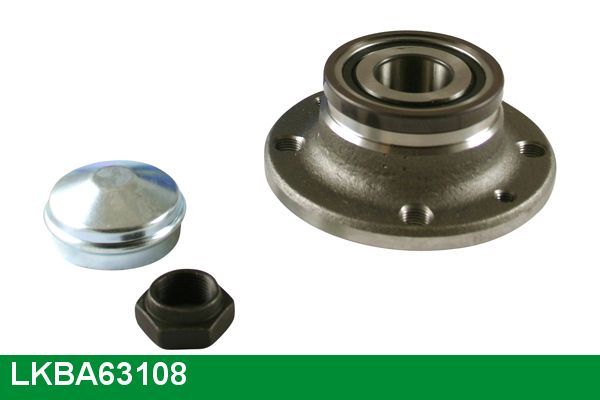 Rato guolio komplektas LUCAS LKBA63108