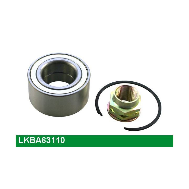 Rato guolio komplektas LUCAS LKBA63110