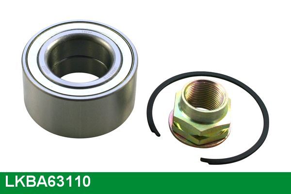 Rato guolio komplektas LUCAS LKBA63110