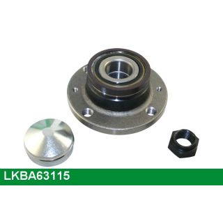 Rato guolio komplektas LUCAS LKBA63115