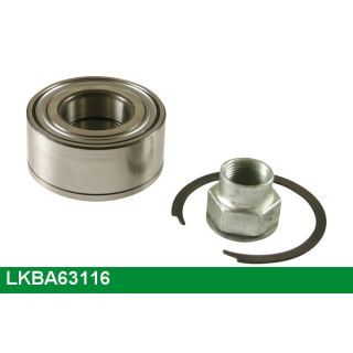 Rato guolio komplektas LUCAS LKBA63116