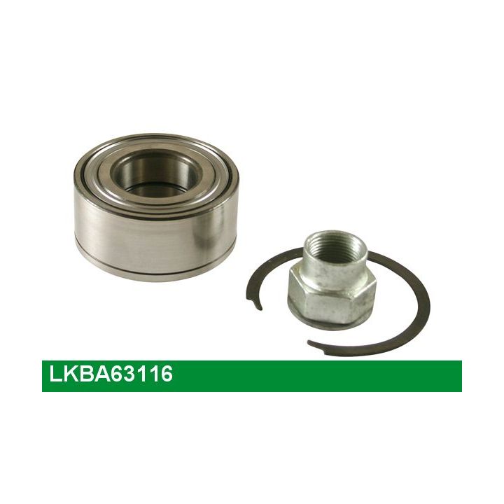 Rato guolio komplektas LUCAS LKBA63116