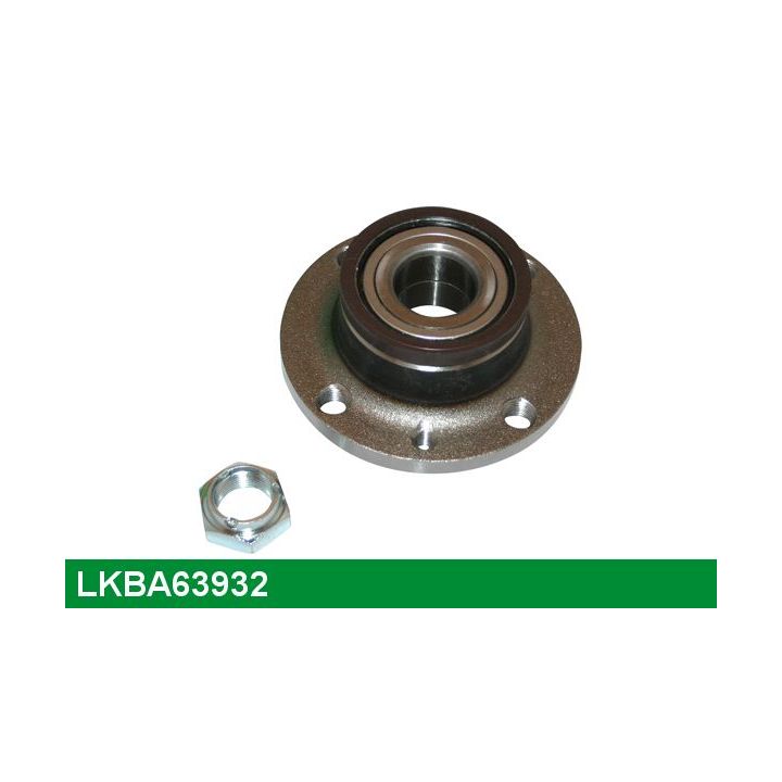 Rato guolio komplektas LUCAS LKBA63932