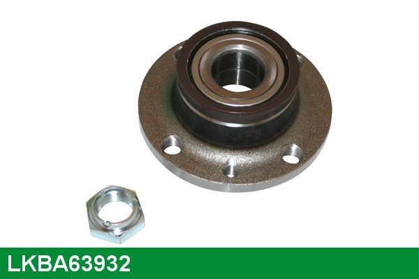 Rato guolio komplektas LUCAS LKBA63932