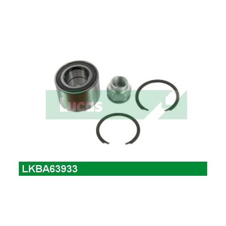 Rato guolio komplektas LUCAS LKBA63933