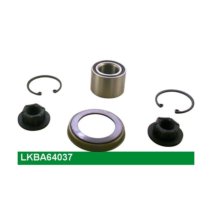 Rato guolio komplektas LUCAS LKBA64037